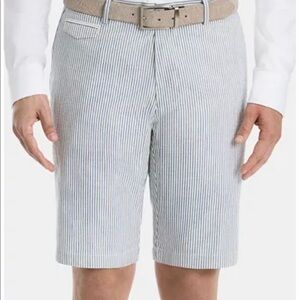 Ralph Lauren Classic-Fit Stripe Cotton Shorts 3xl